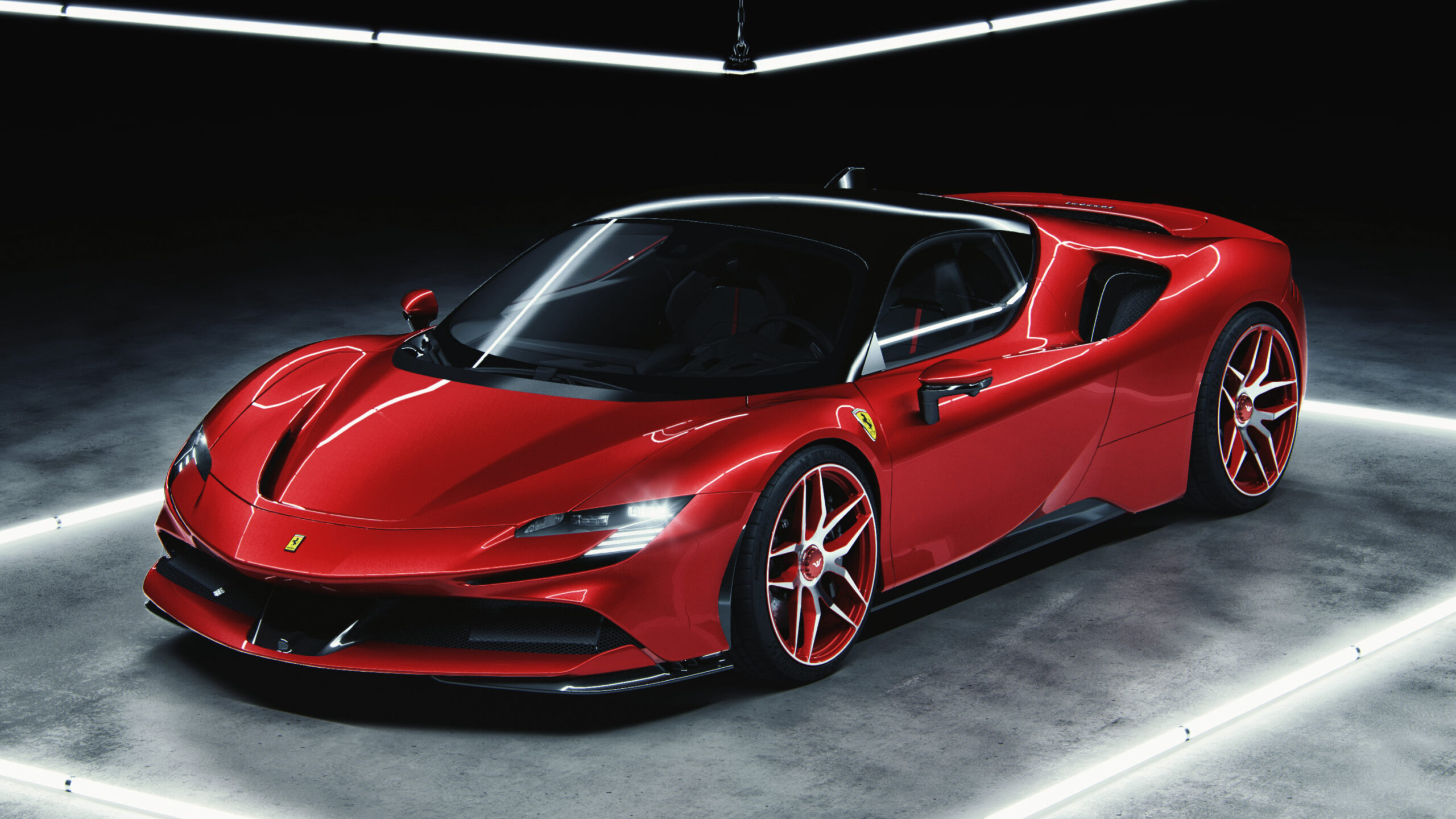 Mengenal Model dan Spesifikasi Mobil Ferrari Indonesia Terbaru yang